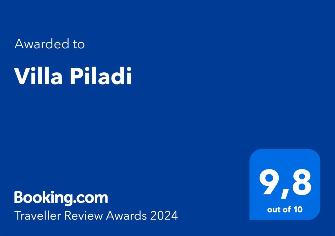 Villa Piladi 拉卡诺 外观 照片